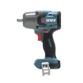 Impact Wrenches | Senix PDWX2-M7-0 20V Max Brushless 1/2 in. Cordless Impact Wrench (Tool Only) image number 2