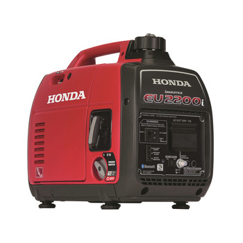 PRODUCTS | Honda EU2200i 2,200 Watt Portable Inverter Generator with Co-Minder - 663520
