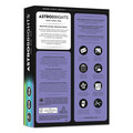 July Member-Exclusive Offer Save 10% off on One Item | Astrobrights 20274-01 8.5 in. x 11 in. 24 lbs Bond Weight Color Paper - Assorted Cool Colors (1-Ream) image number 1