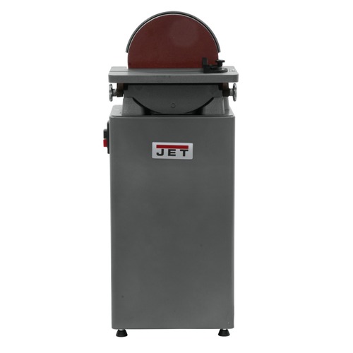 Disc Sanders | JET J-4400A 12 in. 1Ph Industrial Disc Sander image number 0