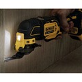 Oscillating Tools | Dewalt DCS354D1 20V MAX ATOMIC Brushless Lithium-Ion Cordless Oscillating Multi-Tool Kit (2 Ah) image number 3