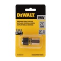 Air Chisels | Dewalt DXCM036-0239 1/4 in. FNPT x 1/4 in. Body Female Universal Coupler image number 3