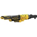 National Tradesmen Day Sale | Dewalt DCF500B 12V MAX XTREME Brushless 3/8 in. and 1/4 in. Cordless Sealed Head Ratchet (Tool Only) image number 5