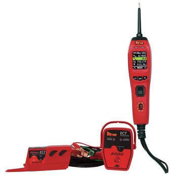 Power Probe Power Probe 4 Master Kit with PPECT3000 - PPKIT04