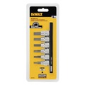 4th of July Sale | Dewalt DWMT17000 (6-Piece) 3/8 in. Drive SAE Hex Bit Socket Set image number 2
