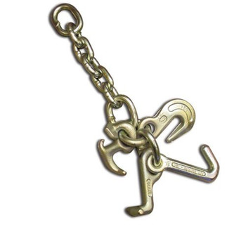 Mo-Clamp Hook Cluster - 6325