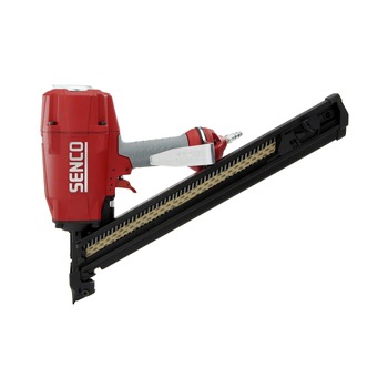 POWER TOOLS | SENCO 2-1/2 in. Metal Connector Extended Magazine Nailer - JN91P2