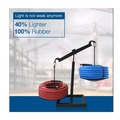 Air Hoses and Reels | BluBird BB1225 BluBird 1/2 in. x 25 ft. Rubber Air Hose image number 3