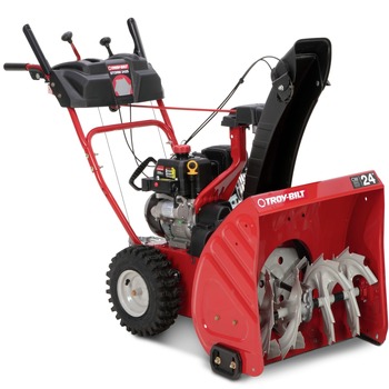 Troy-Bilt STORM2425 Storm 2425 208cc 2-Stage 24 in. Snow Blower - 31BS6KM2B66