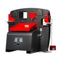 Metal Forming | Edwards ED9-IW65-3P208-A 208V 3-Phase 65 Ton Ironworker with Powerlink image number 3