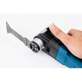 Oscillating Tool Blades | Bosch OSL114C-10 (10-Piece) Starlock Carbide Plunge Cut 1-1/4 in. Oscillating Multi-Tool Blades image number 4