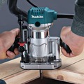 Compact Routers | Makita RT0701CX3 1-1/4 HP Compact Router Kit with Attachments image number 6