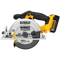 Circular Saws | Dewalt DCS391P1 20V MAX Cordless Lithium-Ion 6-1/2 in. Circular Saw Kit image number 1