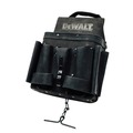 Save 15% off $250 on Select DEWALT Tools! | Dewalt DWST550114 Electrician Leather Tool Pouch image number 1