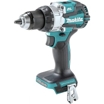 DRILL DRIVERS | Makita 18V LXT Brushless Lithium‑Ion Cordless 1/2 in. Driver‑Drill (Tool Only) - XFD16Z