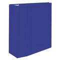 July Member-Exclusive Offer Save 10% off on One Item | Avery 79817 3 Locking One Touch EZD Rings 5 in. Capacity 11 in. x 8.5 in. Heavy-Duty View Binder with DuraHinge - Pacific Blue image number 1