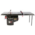 Table Saws | SawStop ICS73480-ATGI52 (1-Kit) 480V 7.5 HP 3-Phase Industrial Cabinet Saw with 52 in. T-Glide Advance Rip Fence, Rails and Extension Table image number 0