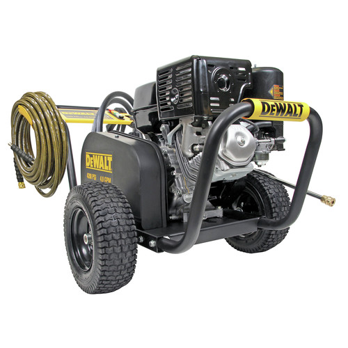 Dewalt 4200 PSI 4.0 GPM Gas Pressure Washer Powered by HONDA 60606