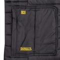 Heated Vests | Dewalt DCHV094D1-M Women's Lightweight Puffer Heated Vest Kit - Medium, Black image number 10