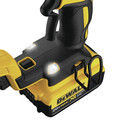 Flooring Staplers | Factory Reconditioned Dewalt DCN682M1R 20V MAX Cordless Lithium-Ion 18 Gauge Flooring Stapler image number 4