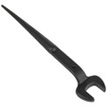 Clearance Center | Klein Tools 3213TT 1-7/16 in. Nominal Opening Spud Wrench with Tether Hole image number 0