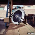 Circular Saws | Makita GSH06Z 40V max XGT Lithium-Ion Brushless AWS Capable 16-5/16 in. Cordless Circular Saw (Tool Only) image number 3