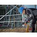 Angle Grinders | Fein 71220460120 CCG 18-125-10 PD AS 18V 5 in. Cordless Angle Grinder (Tool Only) image number 2