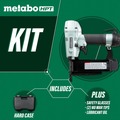 Specialty Nailers | Metabo HPT NP50AM 23-Gauge 2 in. Pro Pin Nailer image number 9