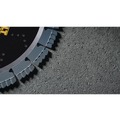 National Tradesmen Day Sale | Dewalt DW47437 14 in. XP7 Reinforced Concrete Segmented Diamond Blade image number 2