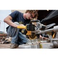 Miter Saws | Dewalt DCS361M1-DCB204-2-BNDL 20V MAX XR Brushed Lithium-Ion 7-1/4 in. Cordless Sliding Miter Saw Kit with 3 Batteries Bundle (4 Ah) image number 17