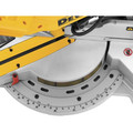 Miter Saws | Dewalt DW717 10 in. Double Bevel Sliding Compound Miter Saw image number 8