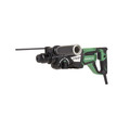 Metabo HPT Clearance | Metabo HPT DH28PFYM 8 Amp 1-1/8 in. SDS Plus 3-Mode D-Handle Rotary Hammer image number 1