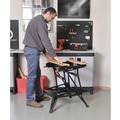 Workbenches | Black & Decker WM225-A Portable Work Bench and Vise image number 2