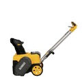 Snow Blowers | Dewalt DCSNP2142Y2 60V MAX Single-Stage 21 in. Cordless Battery Powered Snow Blower image number 4