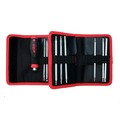 Screwdrivers | Wiha Tools 28189 (15-Piece) Drive-Loc VI Wallet Set image number 1