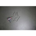Drill Accessories | Ingersoll Rand AK33H (3-Piece) Hog Ring 3/8 in., 1/2 in., and 3/4 in. Anvil for DXS 2236 Series Air Impact Wrenches image number 8