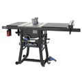 Table Saws | Delta 36-5000T2D 30 in. Rip Capacity Contractor Table Saw with Steel Extensions and 1 HP Dust Collector image number 3