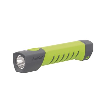 PRODUCTS | Energizer Rechargeable Lithium-Ion Pro Series Hybrid Handheld with 2 AA Batteries - Gray/Green - ENYPHH21