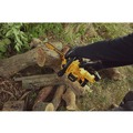  | Factory Reconditioned Dewalt DCCS621P1R 20V MAX Brushless Compact Lithium-Ion 12 in. Cordless Chainsaw Kit (5 Ah) image number 9