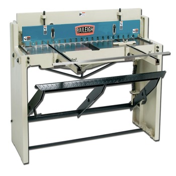 TABLE SAWS | Baileigh Industrial 52 in. Foot Stomp Shear - BA9-1007020