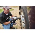 Impact Wrenches | Ingersoll Rand W8191-K2 IQV20 20V Lithium-Ion 2000 ft-lbs. Breakaway Torque 1 in. Square Cordless Impact Wrench Kit (5 Ah) image number 6