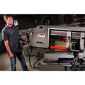 Stationary Band Saws | JET JT9-424475 HBS-1220MSAH  12 in. x 20 in. Semi-Automatic Mitering Variable Speed Bandsaw with Hydraulic Vise image number 4