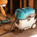 Clearance Center | Makita GCV07ZU 80V MAX (40V MAX X2) XGT Brushless Lithium-Ion 7.9 Gallon - 10.6 Gallon Cordless AWS HEPA Wet and Dry Vacuum (Tool Only) image number 13