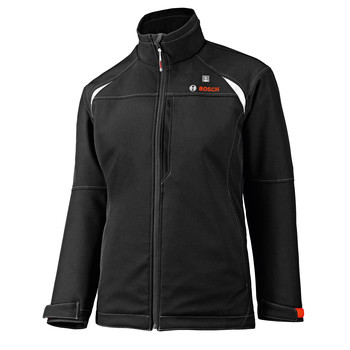 Factory Reconditioned Bosch 12V MAX Li-Ion Women's Heated Jacket Kit Kit - XL - PSJ120XL-102W-RT