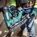 Finish Nailers | Makita XNB06Z 18V LXT Brushless Lithium-Ion 16-Gauge 2-1/2 in. Cordless Angled Finish Nailer (Tool Only) image number 11