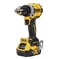 Dewalt DCD800P1 20V MAX XR Brushless Lithium-Ion 1/2 in. Cordless Drill Driver Kit (5 Ah) image number 1