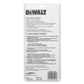 Air Drying Systems | Dewalt DXCM019-0376 3/8 in. NPT Inline Desiccant Dryer image number 4