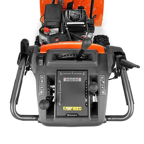 Husqvarna ST227P ST227P 254cc Gas 27 in. Two Stage Snow Thrower