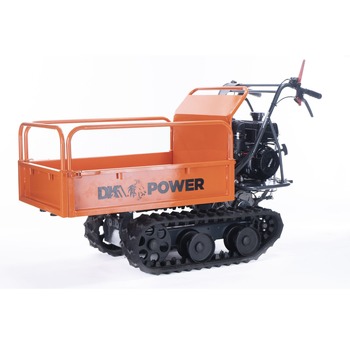 YARD CARTS | Detail K2 7 HP 208cc 660 lbs. Capacity POWER Dump Cart - OPD813