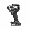 Impact Drivers | FLEX FX1371A-Z 24V Brushless 1/4 in. Cordless Quick Eject Hex Impact Driver (Tool Only) image number 2